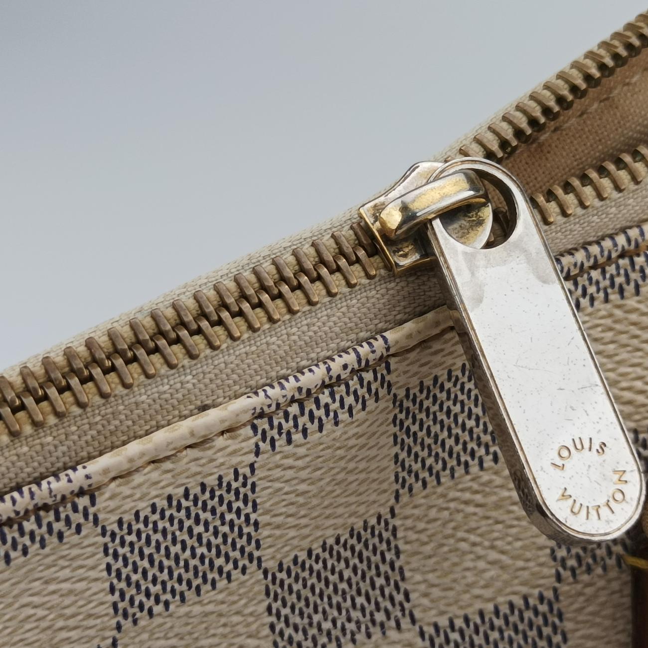 TOTALLY PM AZUR Damier Canvas SD3133