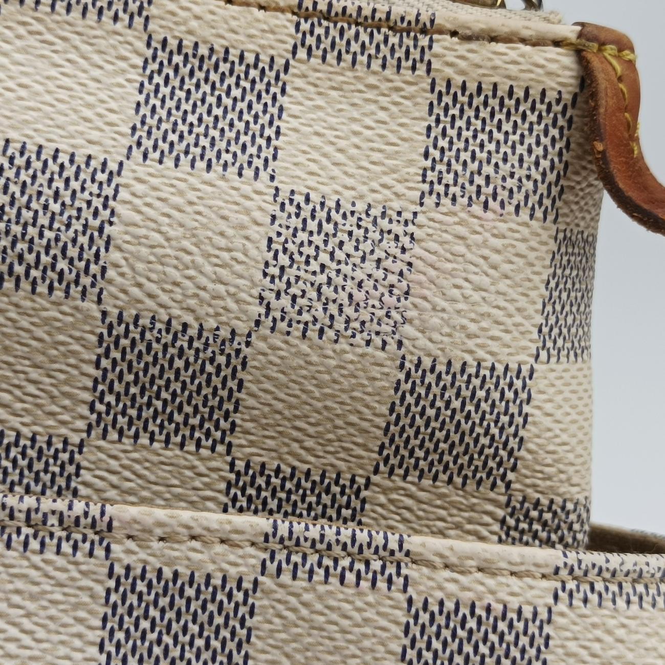 TOTALLY PM AZUR Damier Canvas SD3133