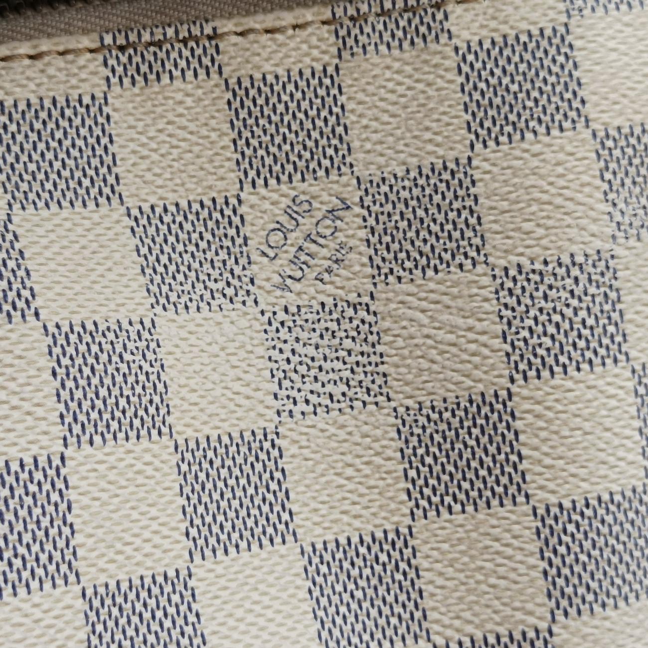 TOTALLY PM AZUR Damier Canvas SD3133