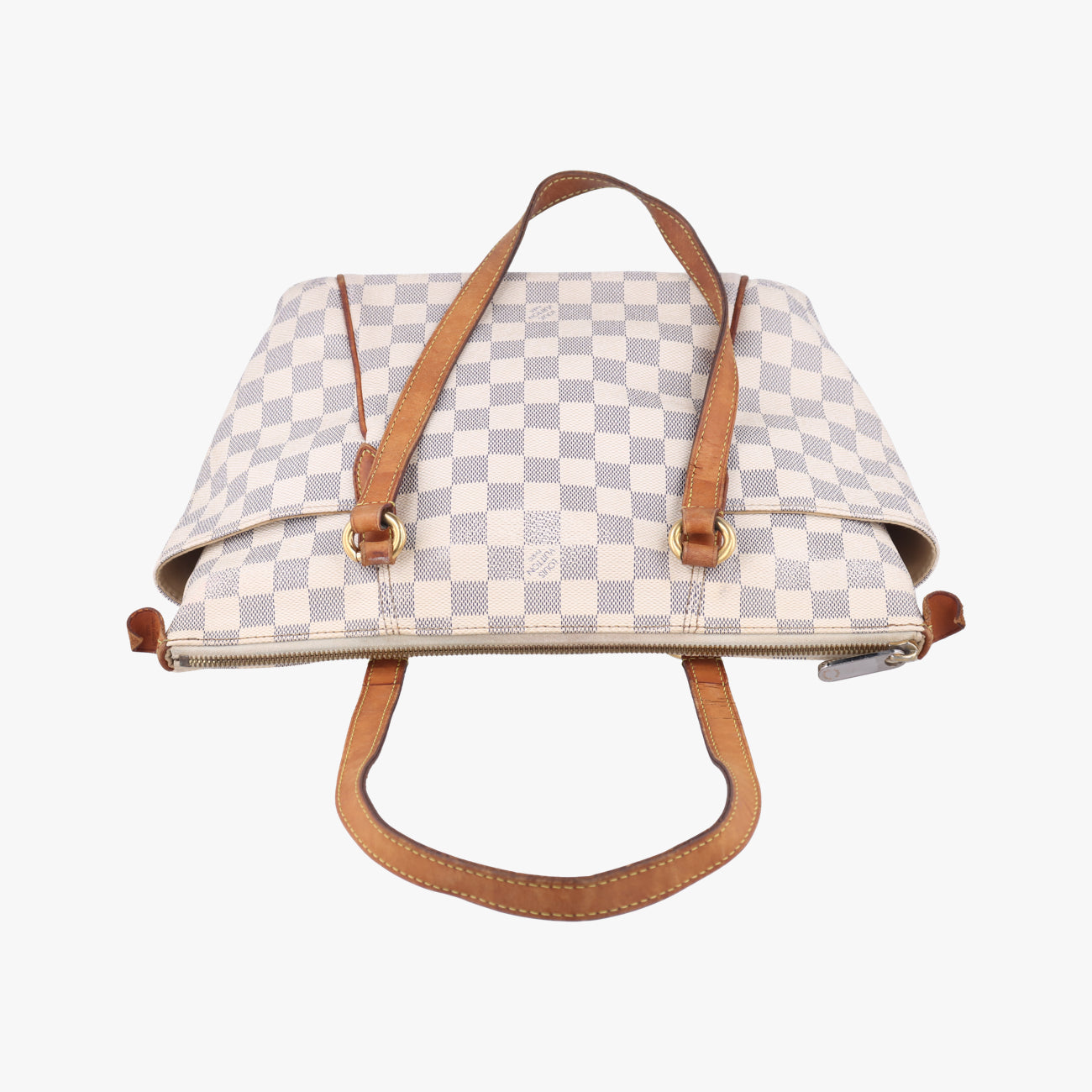 TOTALLY PM AZUR Damier Canvas SD3133