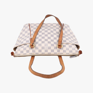 TOTALLY PM AZUR Damier Canvas SD3133