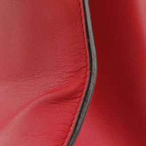 City Steamer PM Red leather DU4125