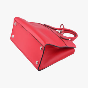 City Steamer PM Red leather DU4125