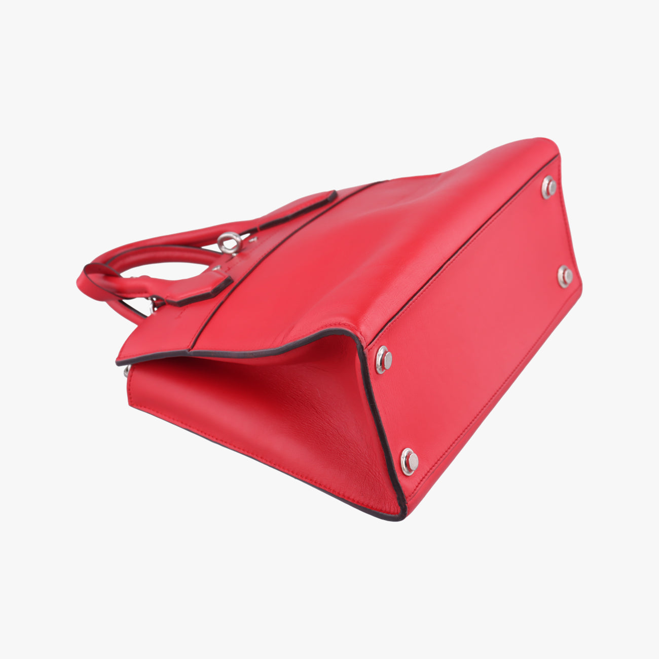 City Steamer PM Red leather DU4125