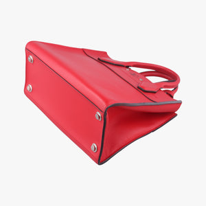 City Steamer PM Red leather DU4125