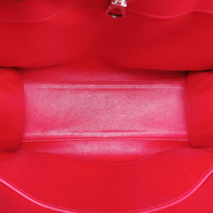 City Steamer PM Red leather DU4125