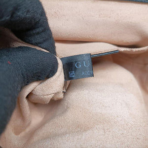 GG Marmont Beige x Black x Red Leather A028870102