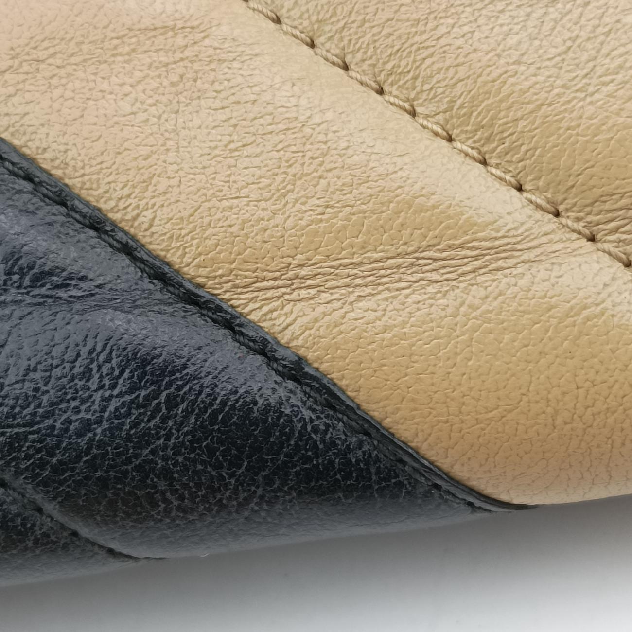 GG Marmont Beige x Black x Red Leather A028870102