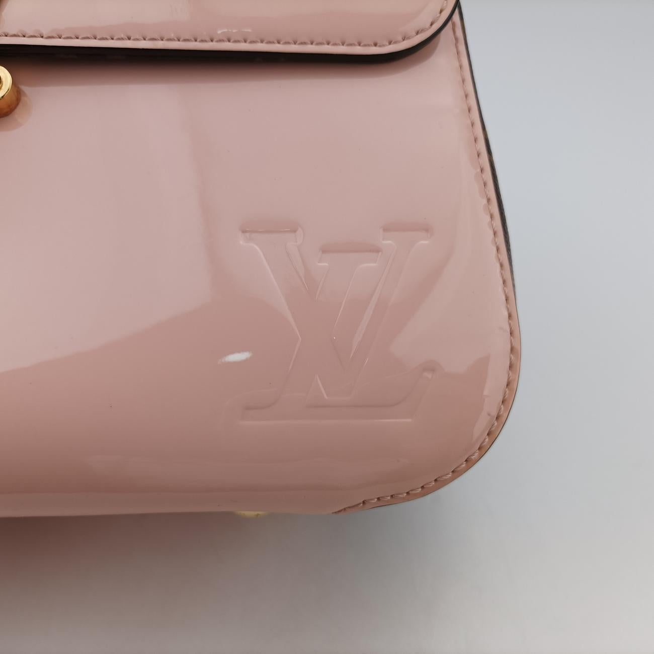 Cherry Wood Rose Valerine Vernis PL3158