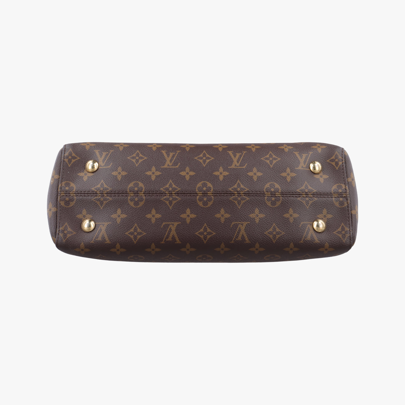 Vénus brown×CERISE Monogram Canvas×calf leather BA1197