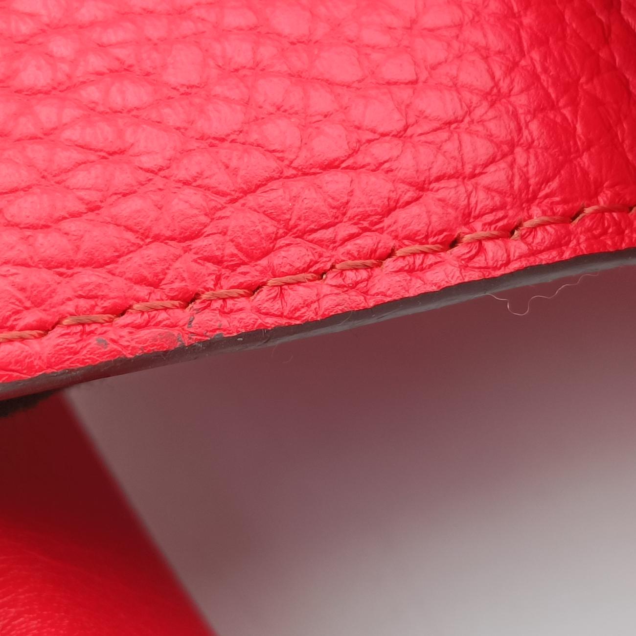 Capucines MM Ruby PARNASSEA TR0125