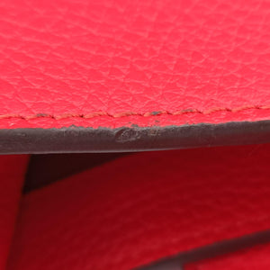Capucines MM Ruby PARNASSEA TR0125