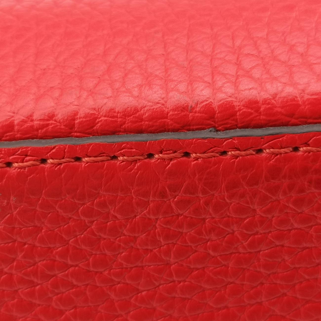 Capucines MM Ruby PARNASSEA TR0125