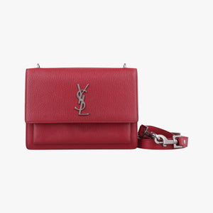 SUNSET Red Leather FLY464673.0517