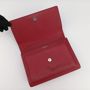 SUNSET Red Leather FLY464673.0517