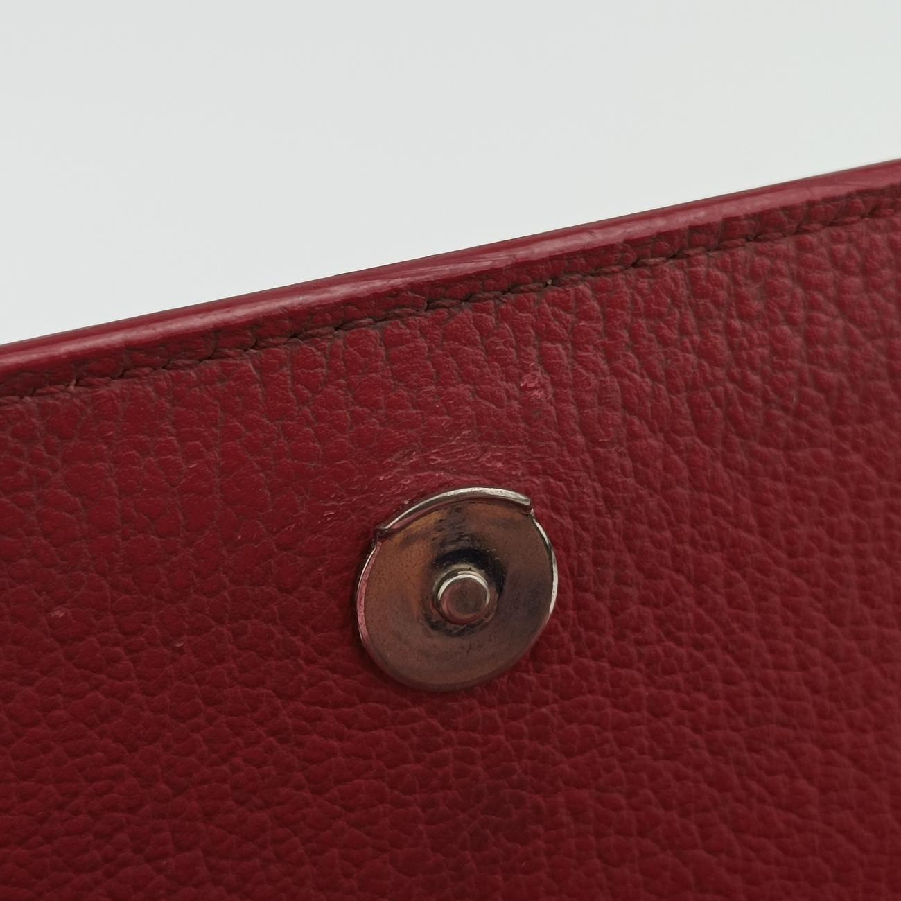 SUNSET Red Leather FLY464673.0517