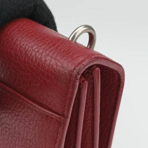 SUNSET Red Leather FLY464673.0517