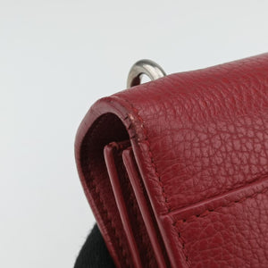 SUNSET Red Leather FLY464673.0517