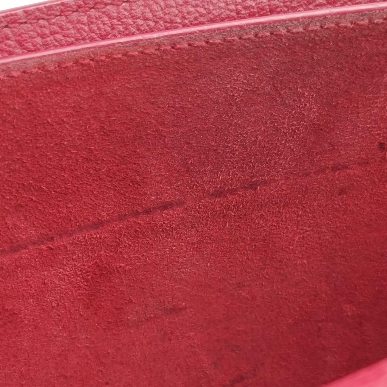 SUNSET Red Leather FLY464673.0517
