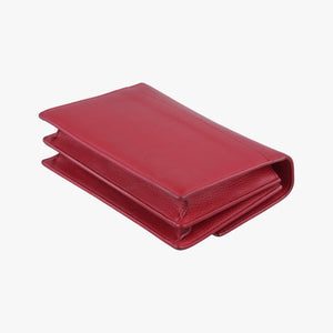 SUNSET Red Leather FLY464673.0517