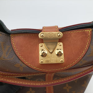 DUFFLE brown Monogram Canvas DU2179