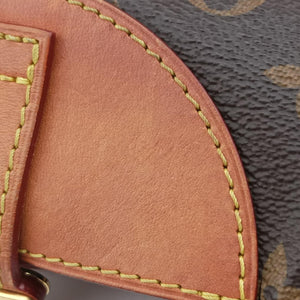 DUFFLE brown Monogram Canvas DU2179