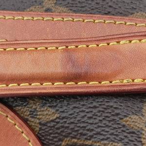 DUFFLE brown Monogram Canvas DU2179