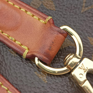 DUFFLE brown Monogram Canvas DU2179