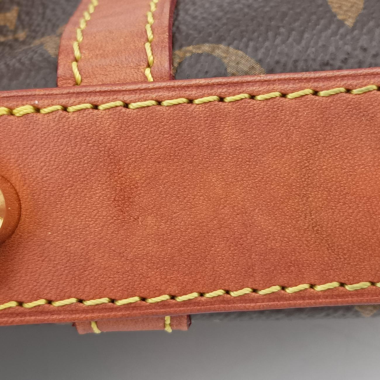 DUFFLE brown Monogram Canvas DU2179