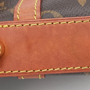 DUFFLE brown Monogram Canvas DU2179