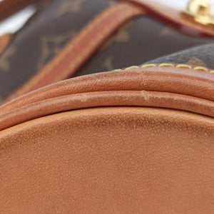 DUFFLE brown Monogram Canvas DU2179