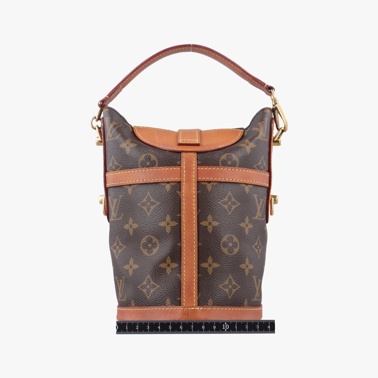 DUFFLE brown Monogram Canvas DU2179