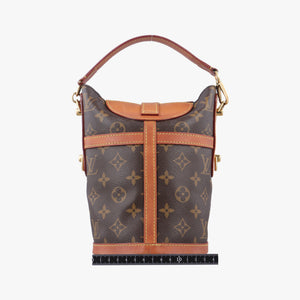 DUFFLE brown Monogram Canvas DU2179