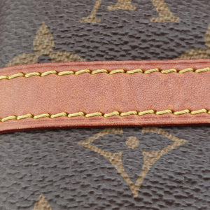 DUFFLE brown Monogram Canvas DU2179