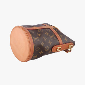 DUFFLE brown Monogram Canvas DU2179