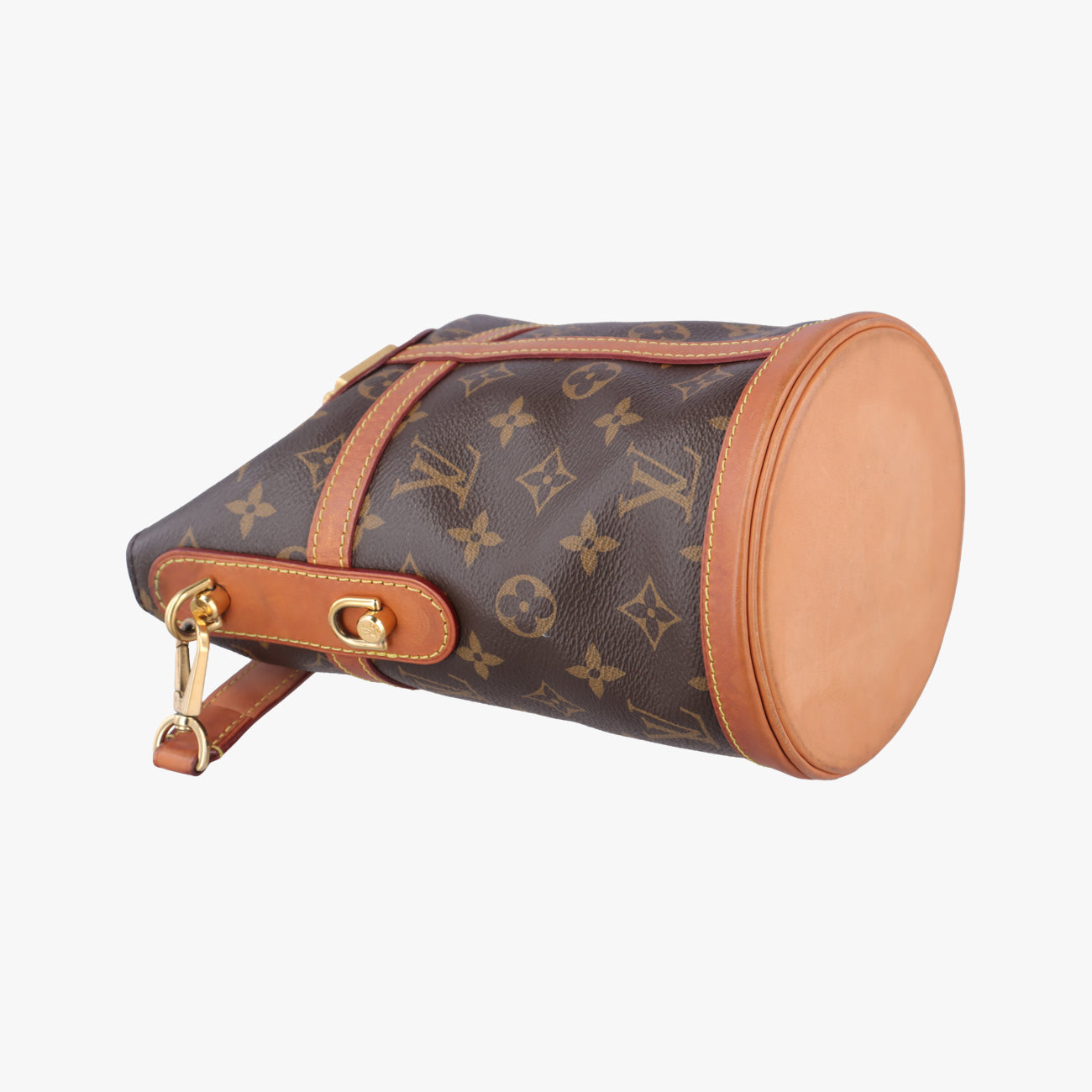 DUFFLE brown Monogram Canvas DU2179