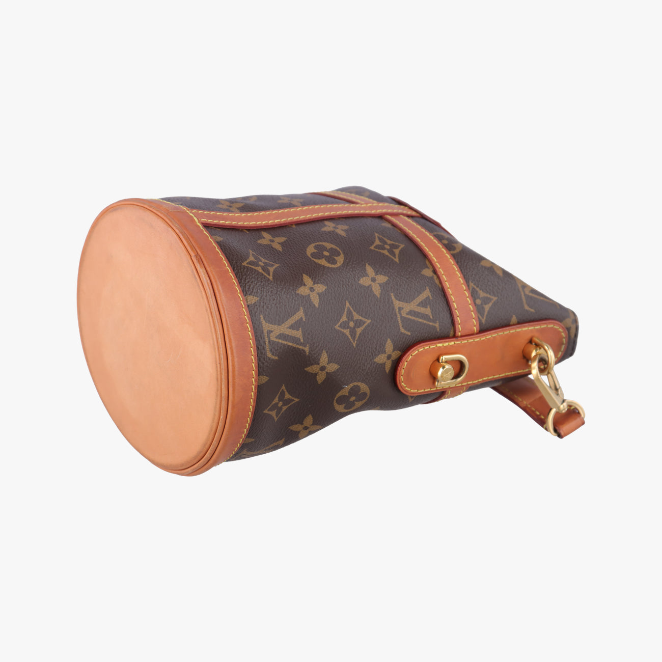 DUFFLE brown Monogram Canvas DU2179