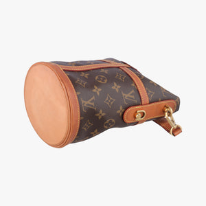 DUFFLE brown Monogram Canvas DU2179