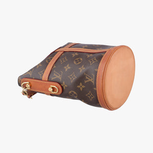 DUFFLE brown Monogram Canvas DU2179