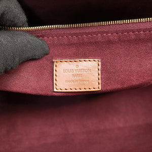 GREENWICH EBENE Damier Canvas DU2164