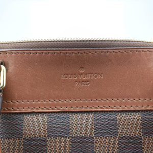 GREENWICH EBENE Damier Canvas DU2164