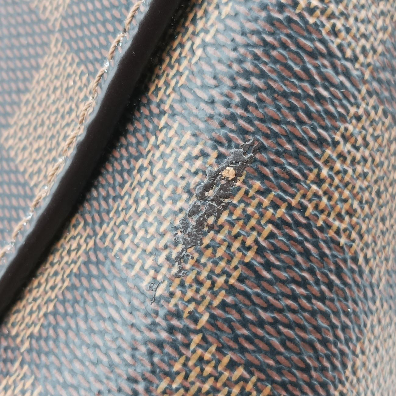 GREENWICH EBENE Damier Canvas DU2164