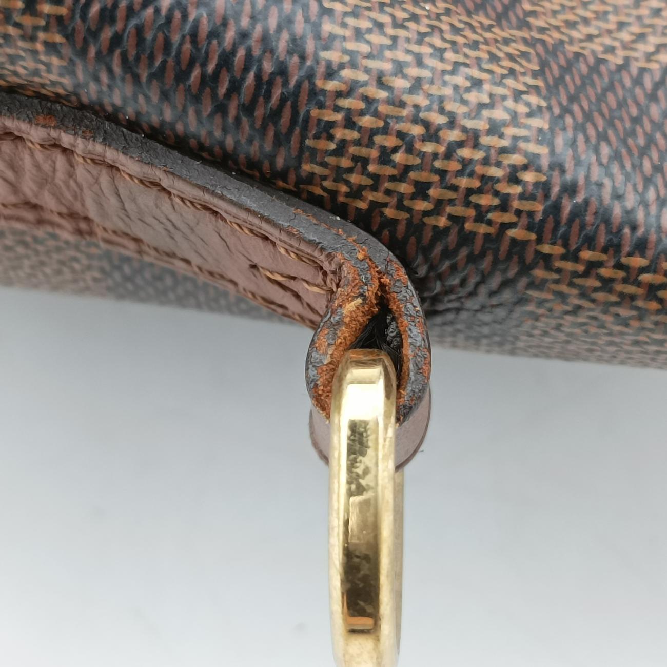 GREENWICH EBENE Damier Canvas DU2164