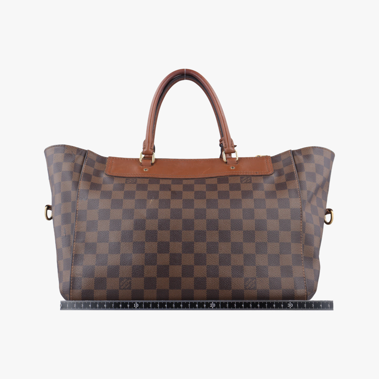 GREENWICH EBENE Damier Canvas DU2164