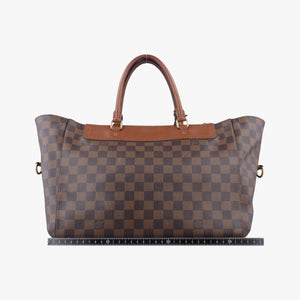 GREENWICH EBENE Damier Canvas DU2164