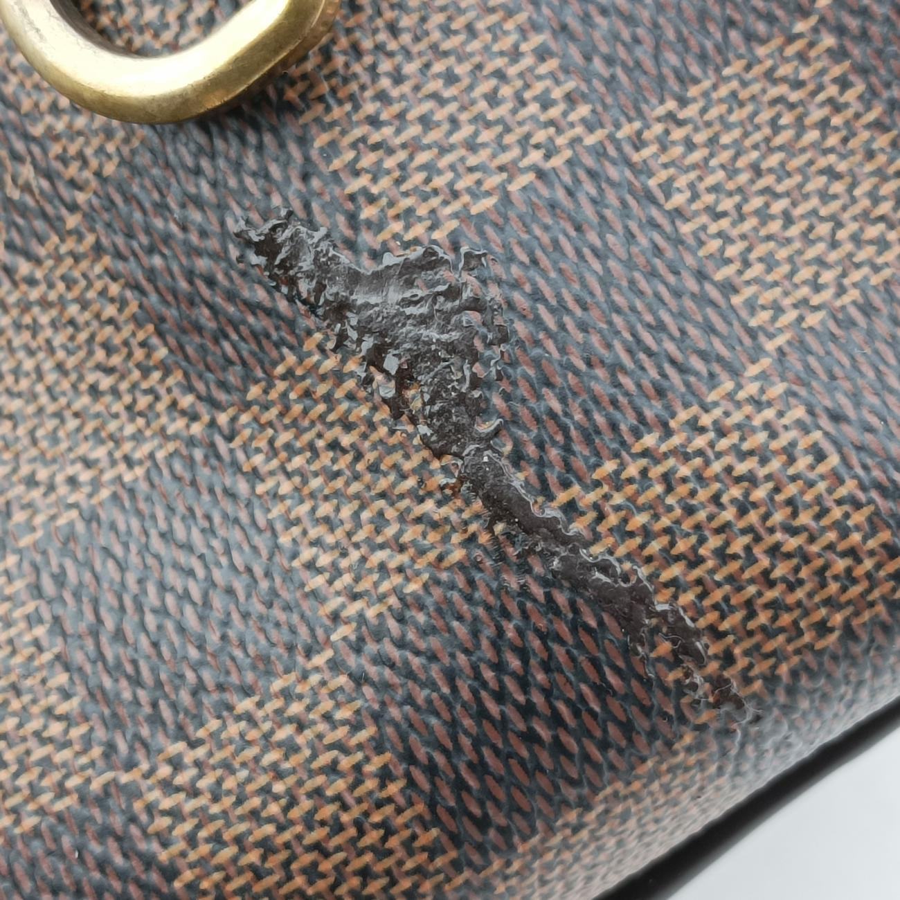 GREENWICH EBENE Damier Canvas DU2164
