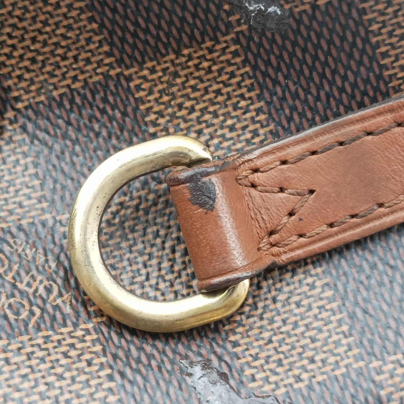 GREENWICH EBENE Damier Canvas DU2164
