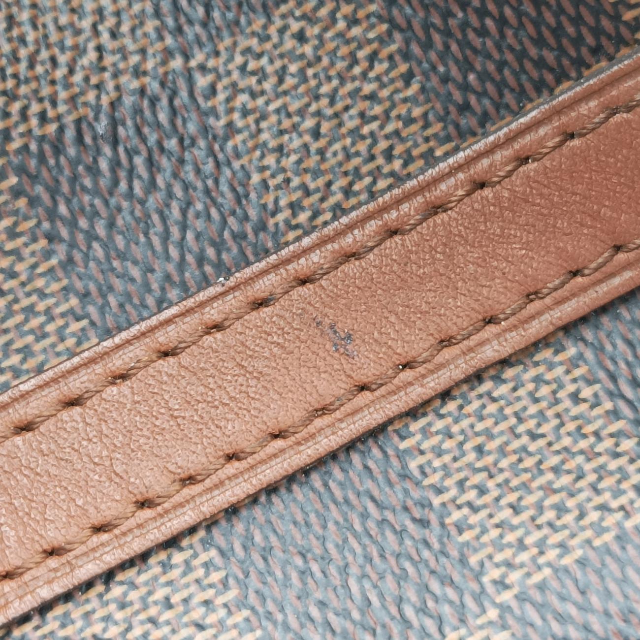 GREENWICH EBENE Damier Canvas DU2164