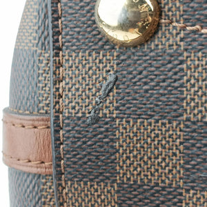 GREENWICH EBENE Damier Canvas DU2164