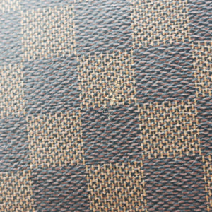 GREENWICH EBENE Damier Canvas DU2164